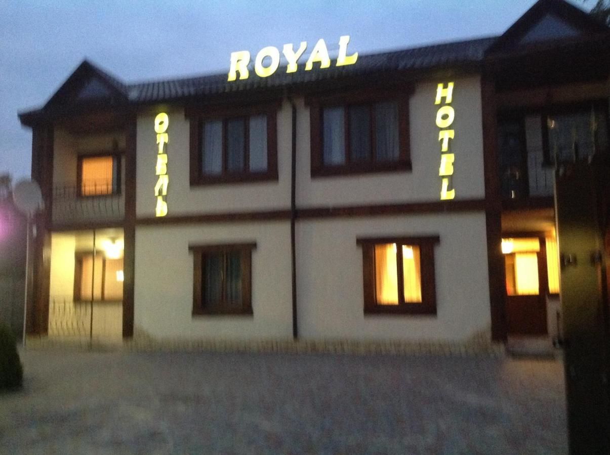 Отель Royal Hotel Харьков-18